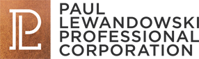 Paul Lewandowski Professional Corporation Criminal Defence Lawyers